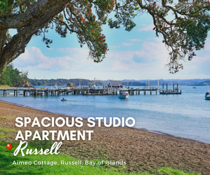 Accommodation Russell Bay of Islands