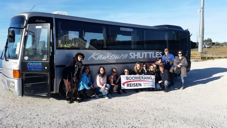 Bus hire Kaikoura 768x432