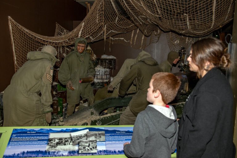 NZ army exhibit 768x512