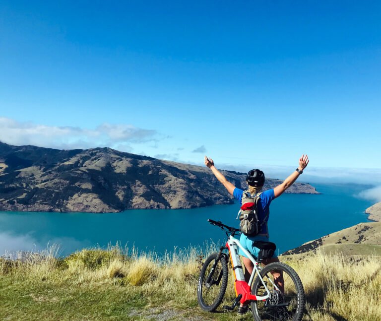 akaroa ebike rentals 768x647