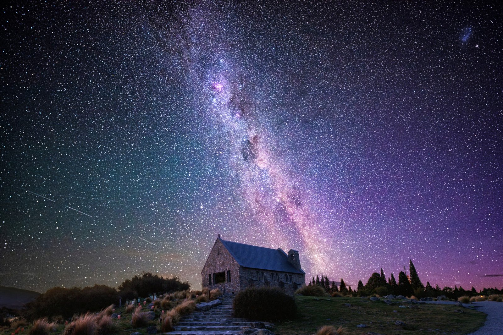 new zealand stargazing destination lake tekapo south island new zealand