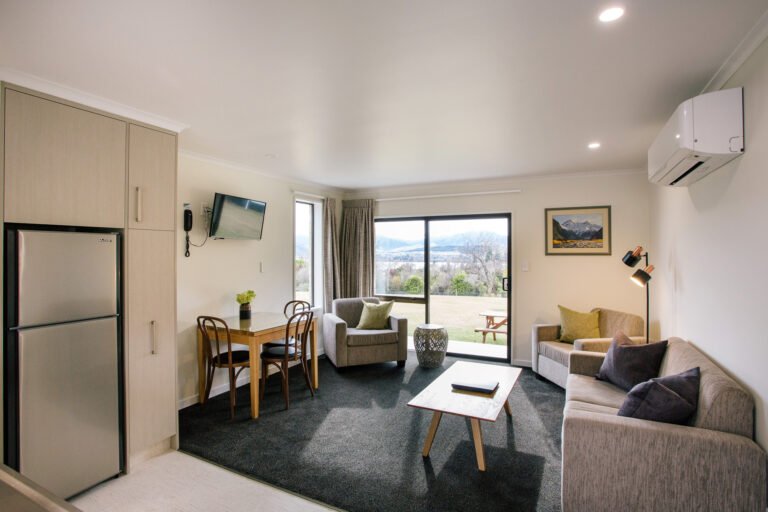 Accommodation Wanaka New Zealand 768x512