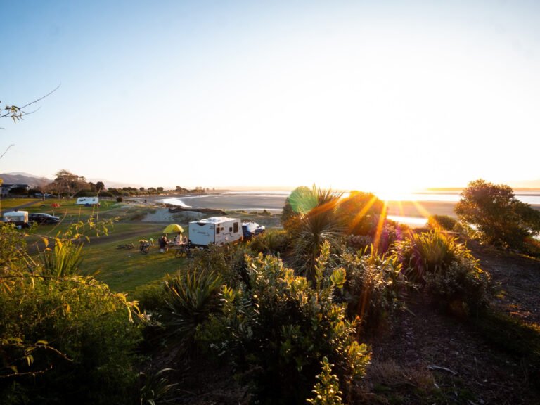 Tahuna Beach Holiday Park 768x576