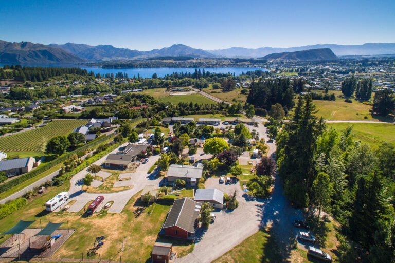 Wanaka Top 10 Holiday Park 768x512