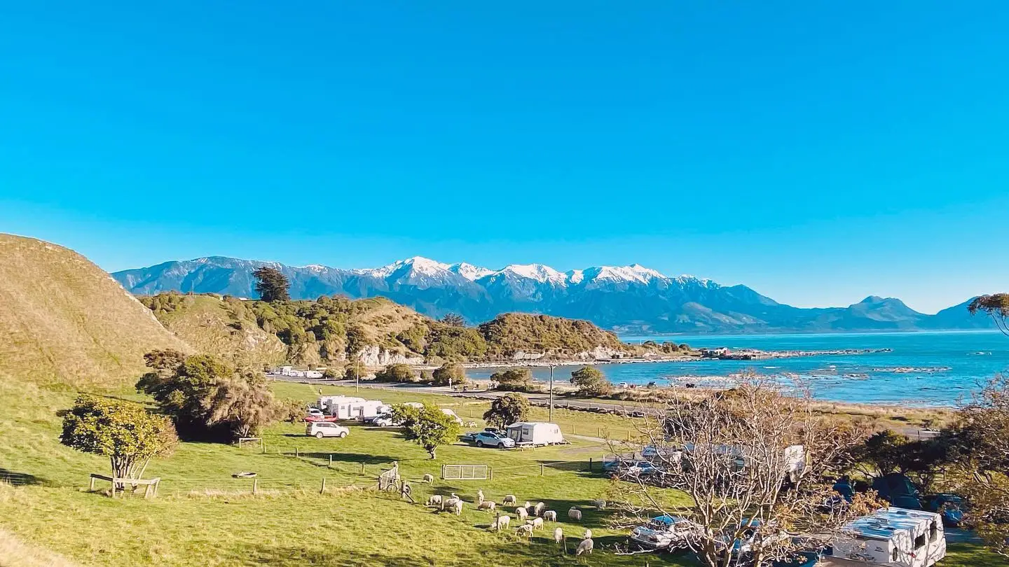 kaikoura mini backpackers Backpack Adventurer Small Dusky Lodge & Backpackers, Kaikoura