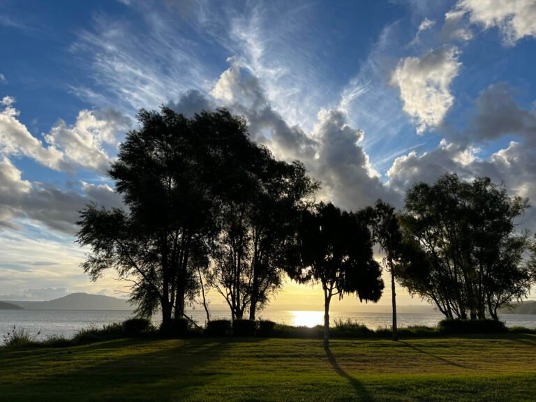 Lake Rotorua View 768x576