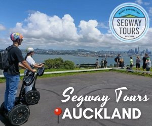 Segway Tours Auckland