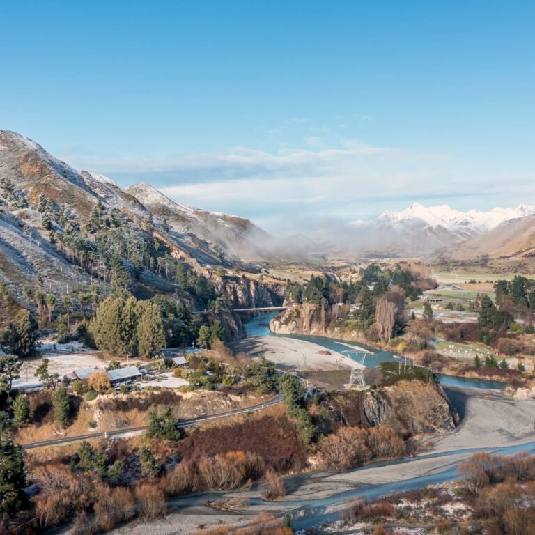 luxury retreat Hanmer Springs 768x768