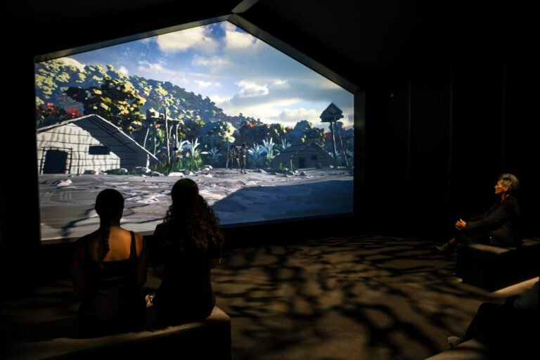 Greymouth maori culture experience 768x512