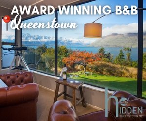 Luxury Bed and Breakfast Queenstown 