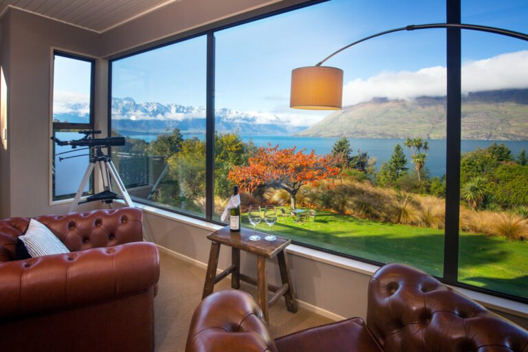Luxury lodge Queenstown nz 768x512