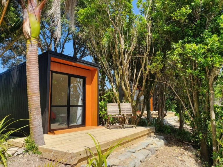 cabins in punakaiki 768x576