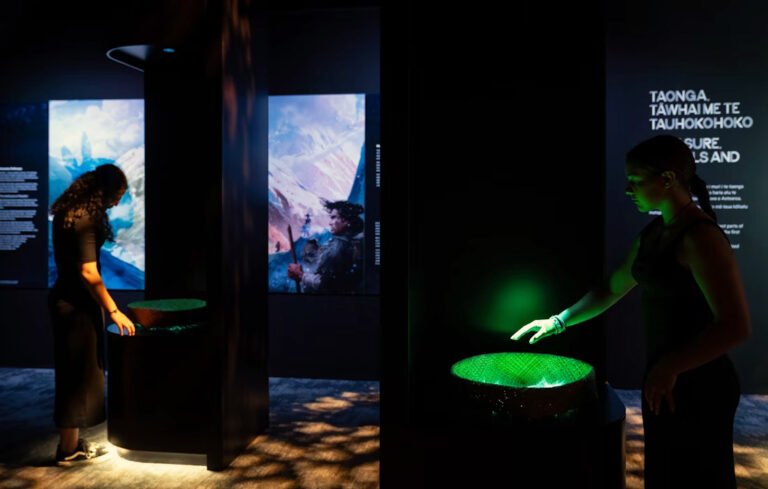 nz history tour west coast nz 768x489