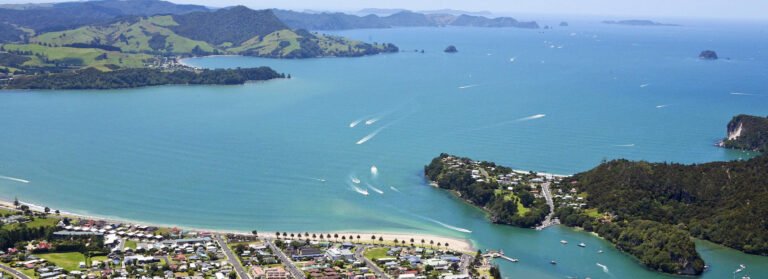 Coromandel holiday rentals 768x279