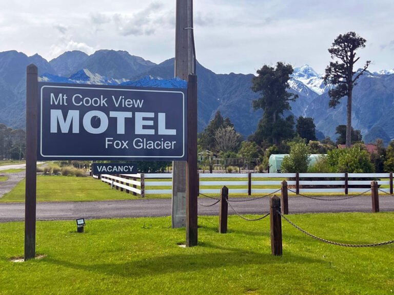 Fox Glacier Accommodation 768x576