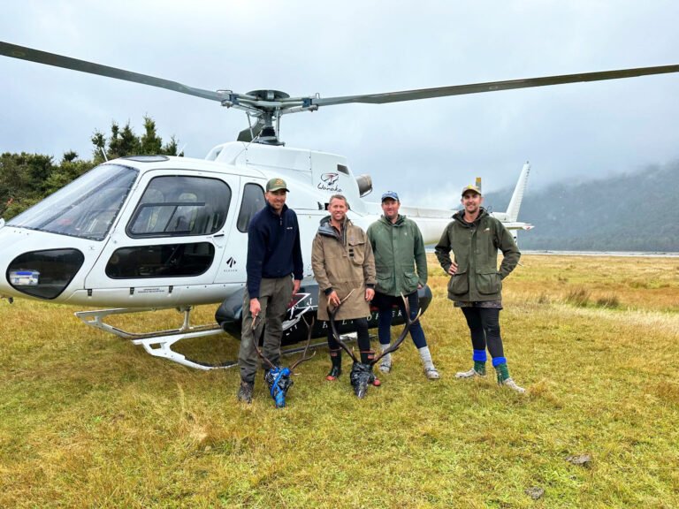 Heli hunting Mt Aspiring 768x576