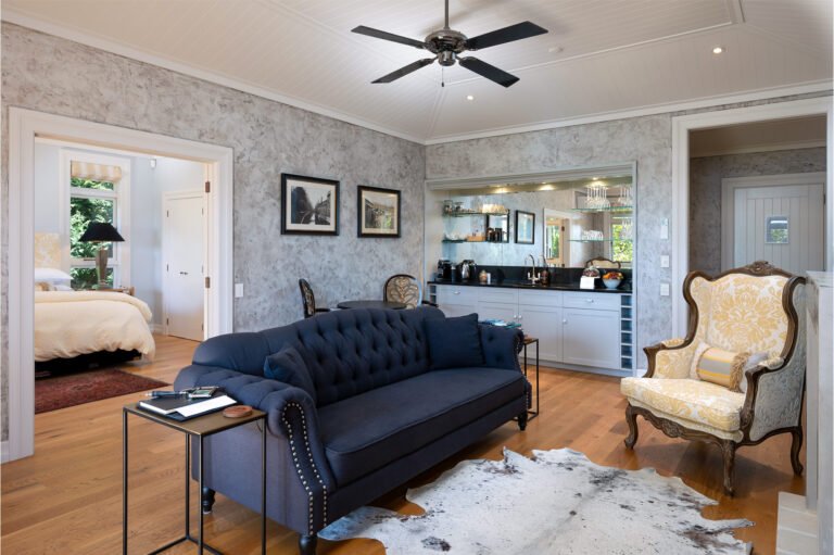 Luxury lodge Nelson city 768x511