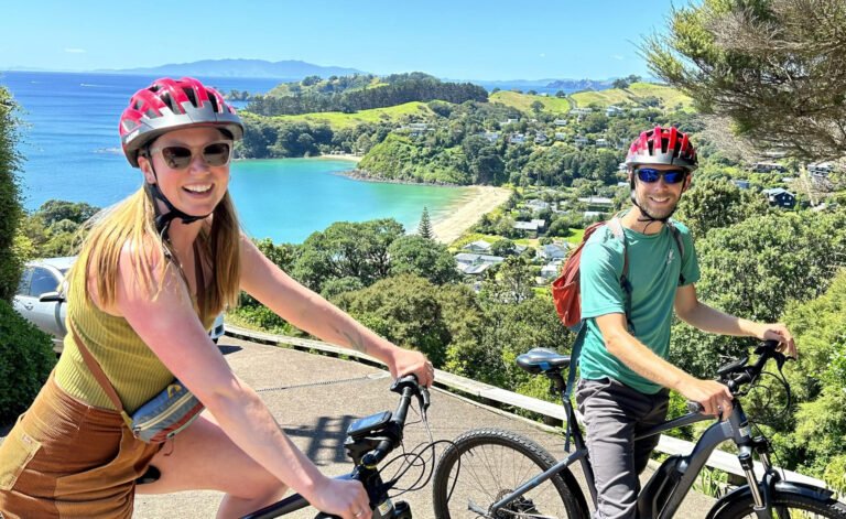 bike rental waiheke 768x471