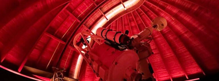 telescope auckland observatory 768x284