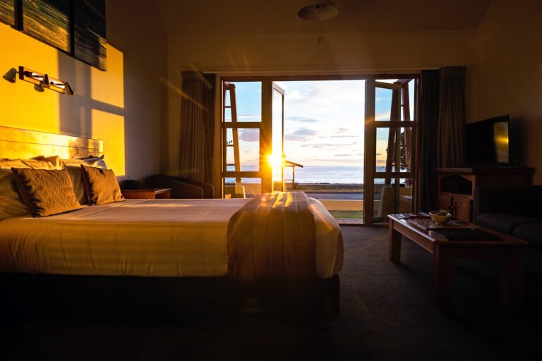 Motel Kaikoura Beachfront 768x512