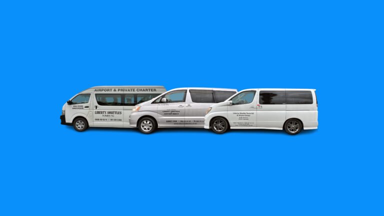 Shuttle Rodney North Shore 768x433