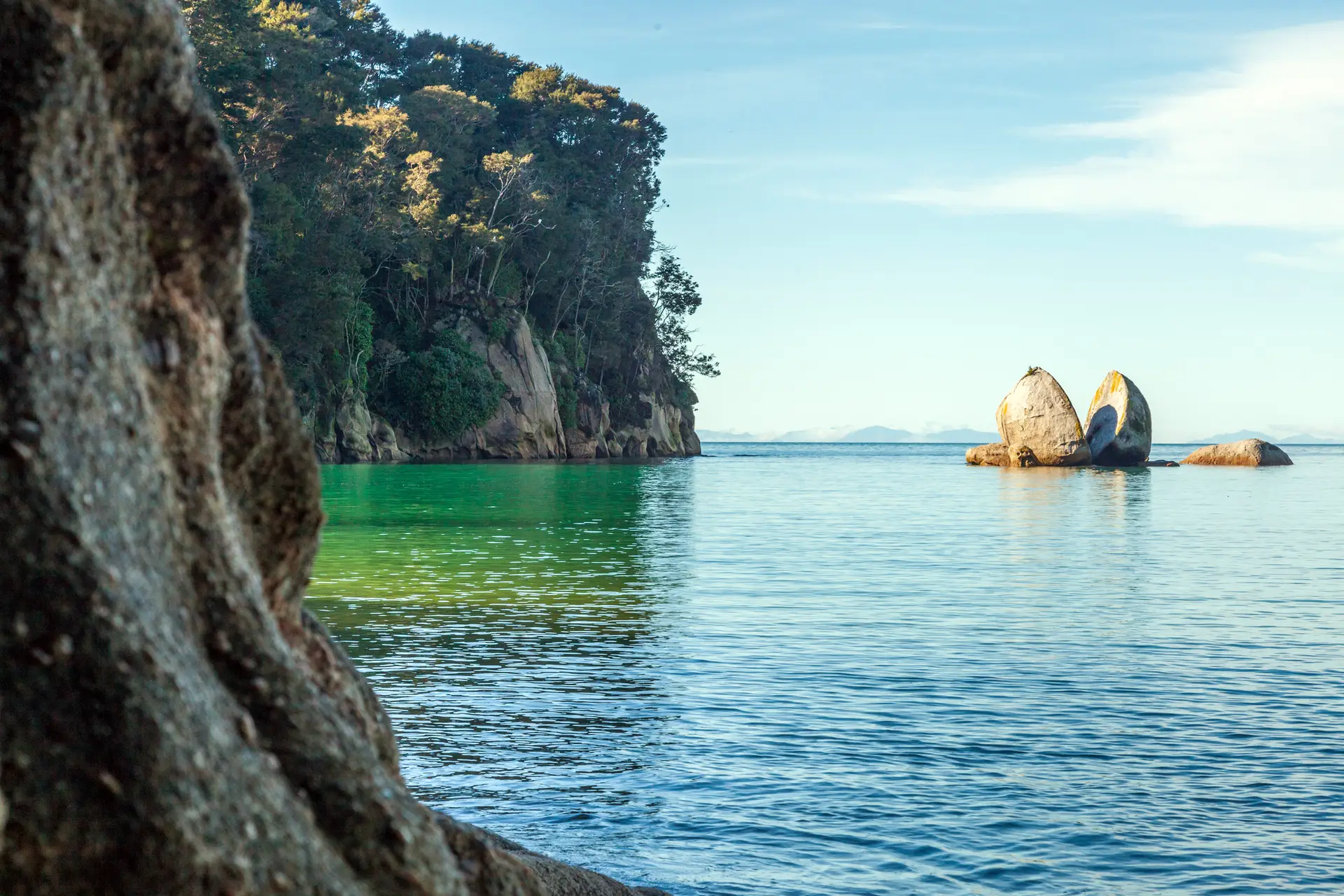 Abel Tasman New Zealand