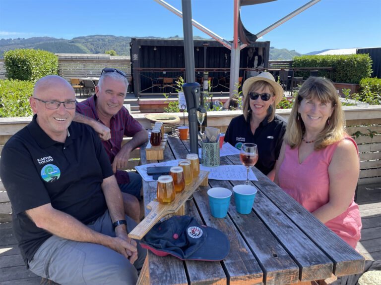 beer tour Wellington 768x576