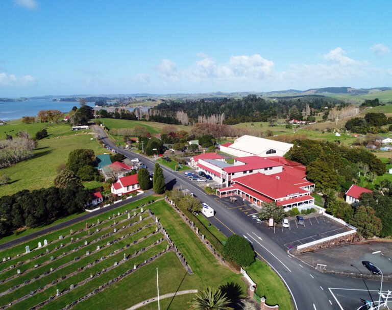 matakohe museum 768x607