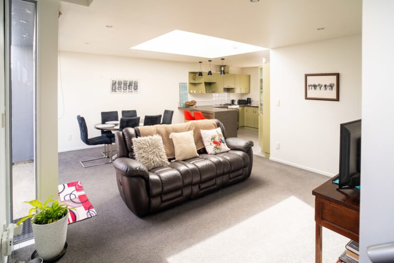 Family apartment Rotorua City 768x512