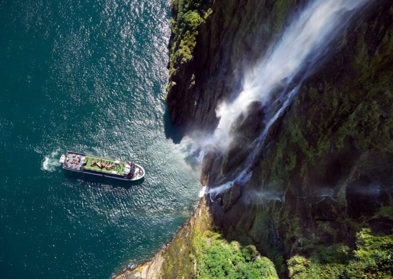 Milford Sound trips 768x546