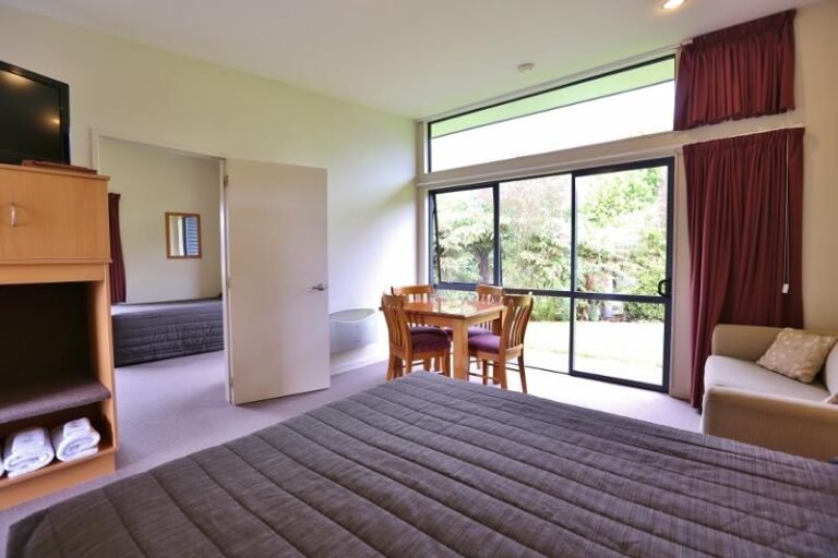 Motel Fox Glacier NZ 768x512