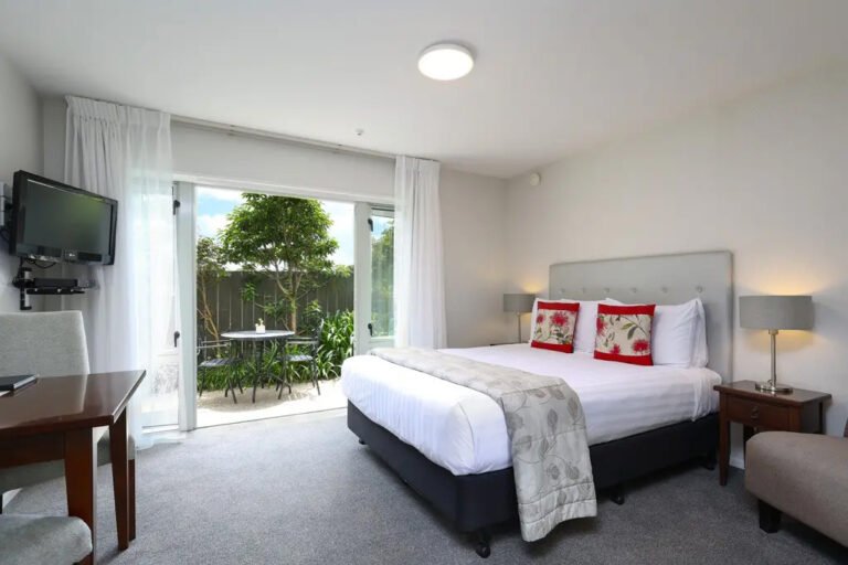 Accommodation Nelson Central 768x512