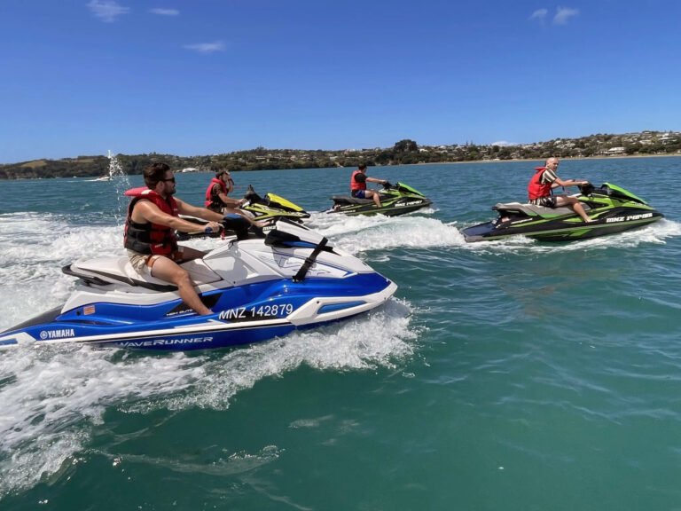 Auckland Jet Ski Hire 768x576