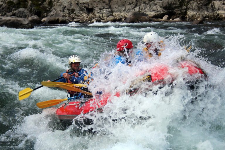 NZ Rafting 768x512