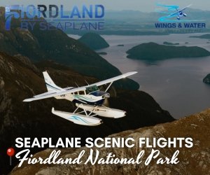 Te Anau Flights