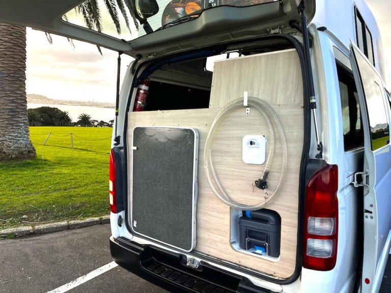 campervans for hire auckland 768x576