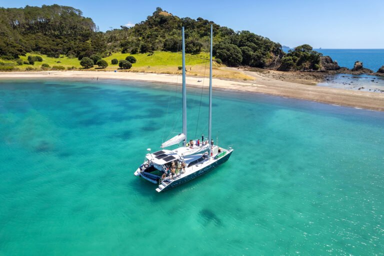 Bay of Islands Day Sailing 768x512