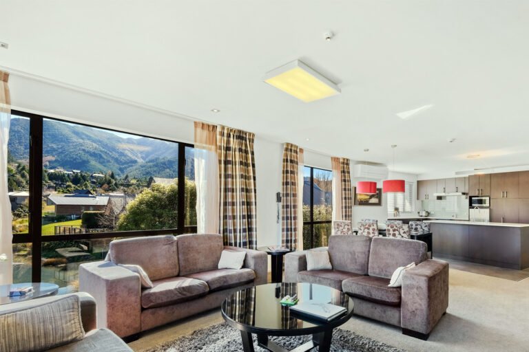 Hanmer Springs accommodation luxury 768x512