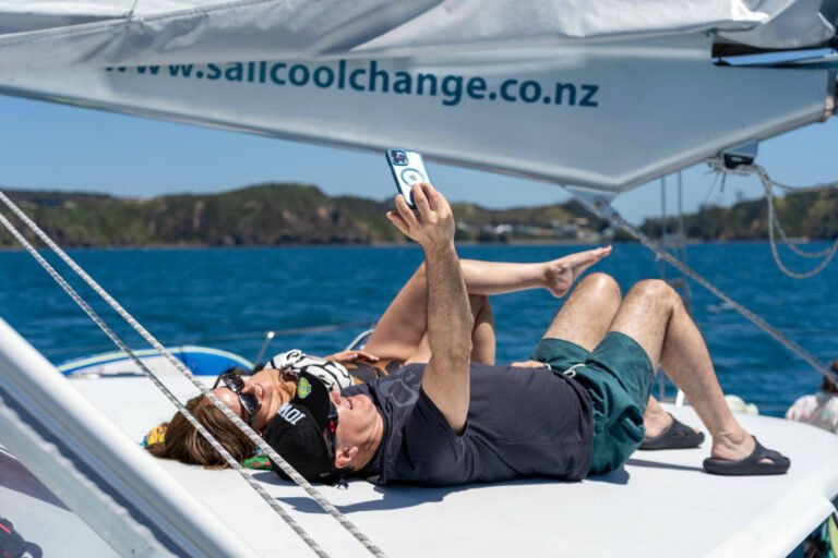 Sailing Bay of Islands 768x512