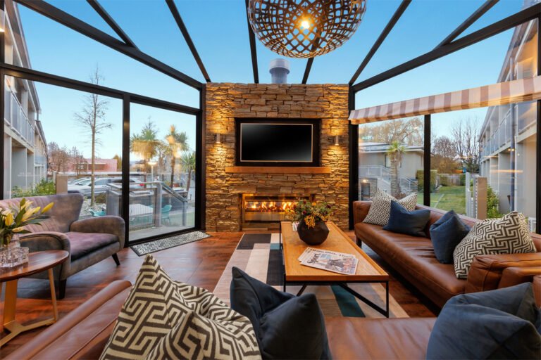 ski resort Wanaka 768x512