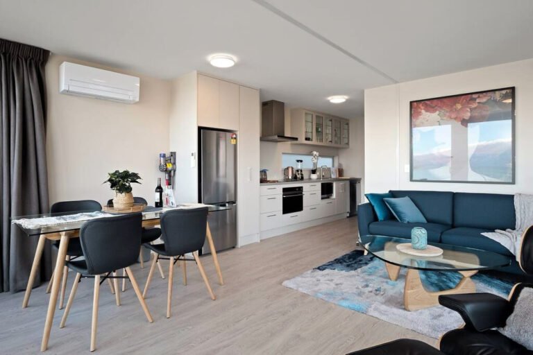 accommodation in queenstown for families 768x512