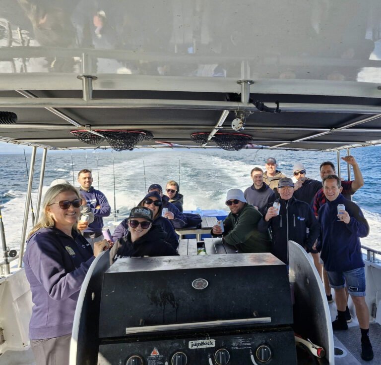 charter fishing coromandel 768x737