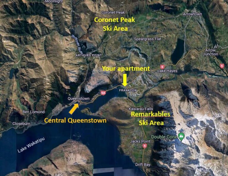queenstown skiing accommodation 768x593