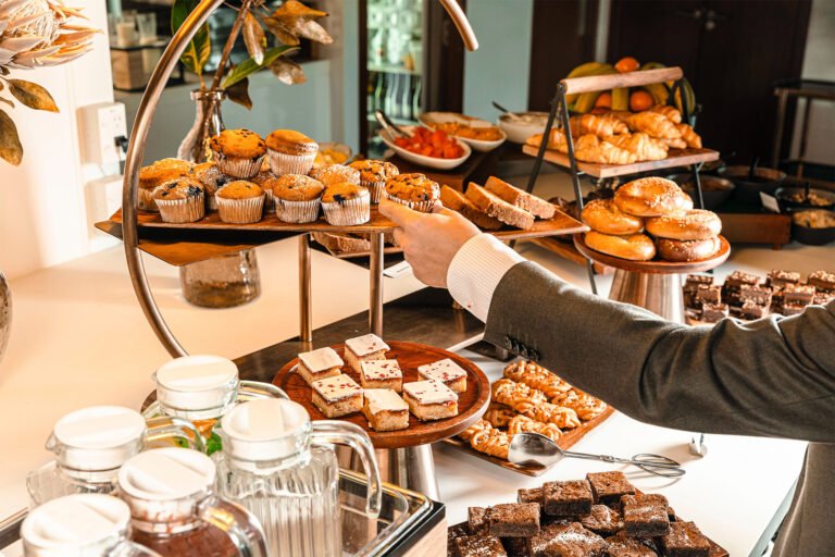 buffet breakfast auckland 768x512