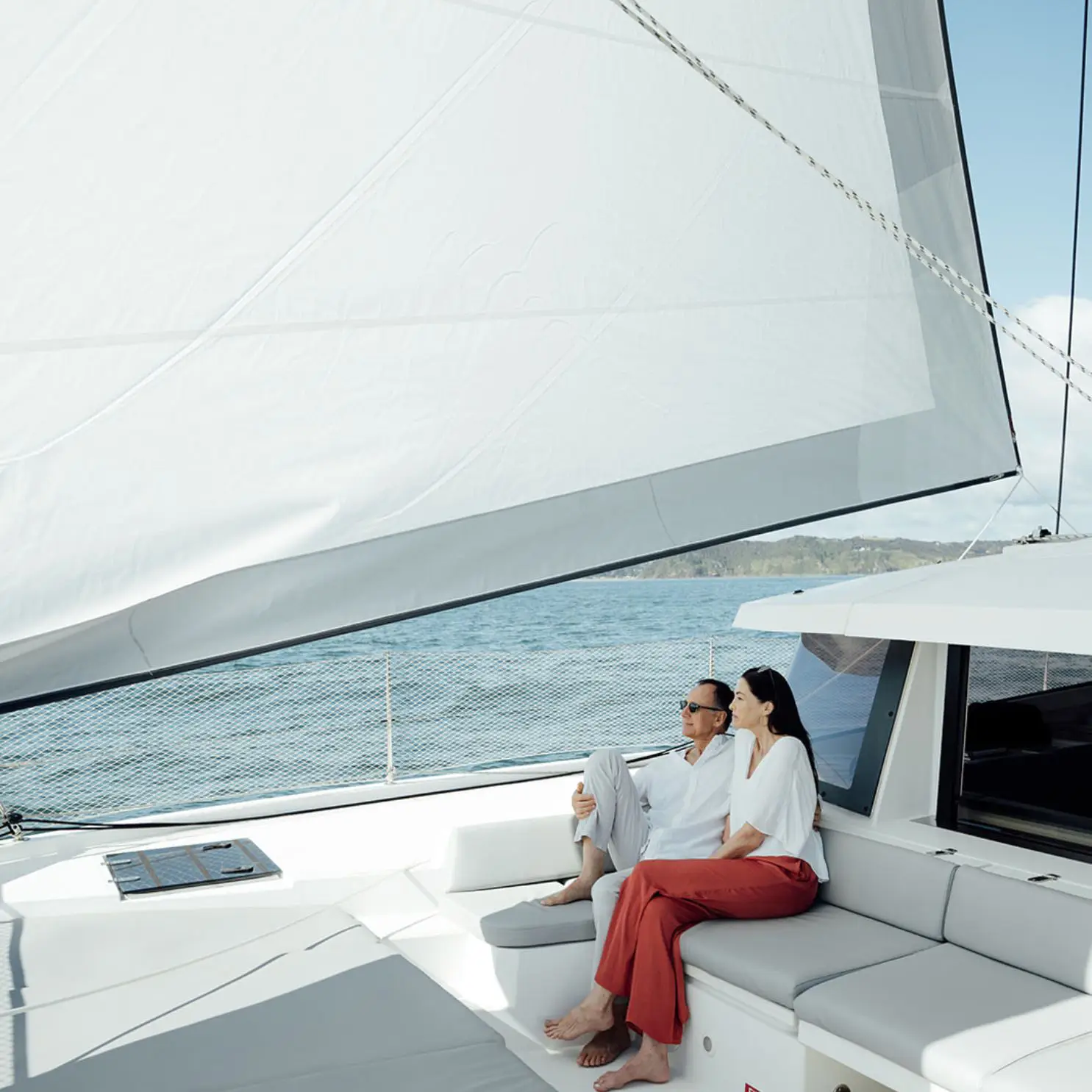 Yacht charter Bay of Islands