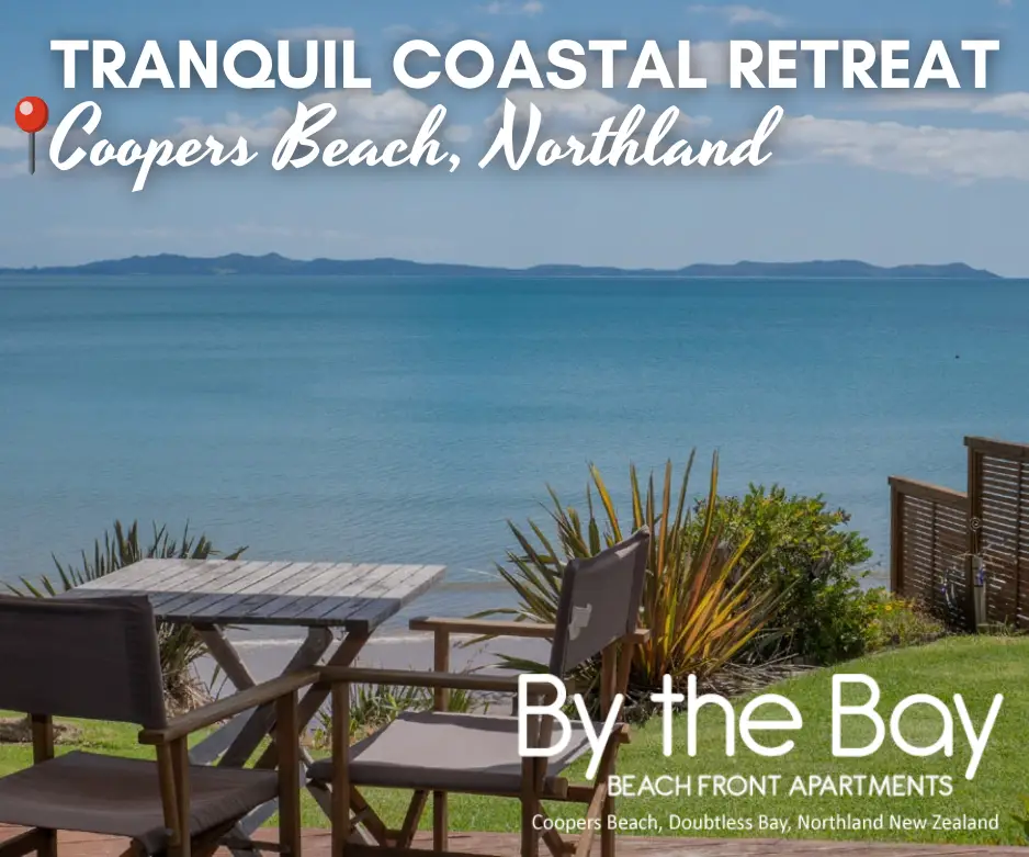 coopers beach accommodation nz