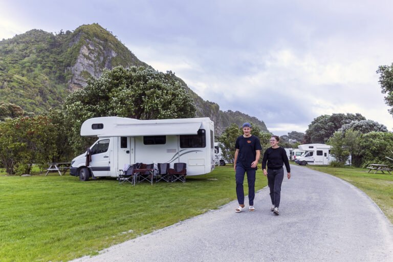 punakaiki beach camp 768x512