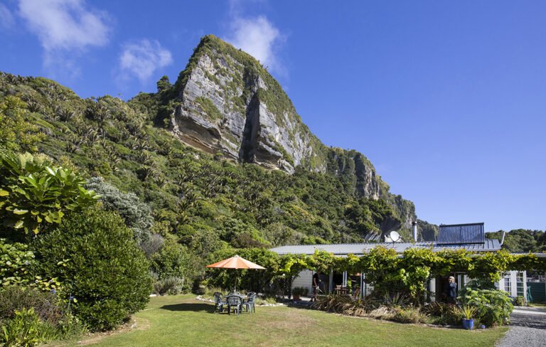 punakaiki cabins 768x488