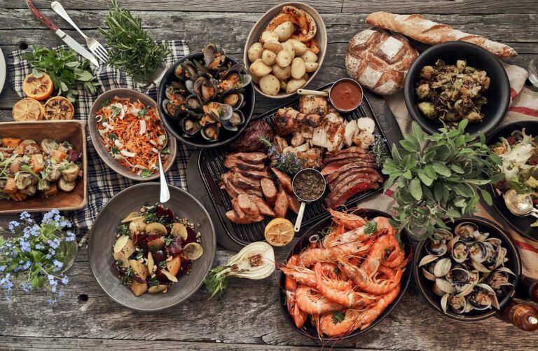 walter peak gourmet bbq dining 768x501