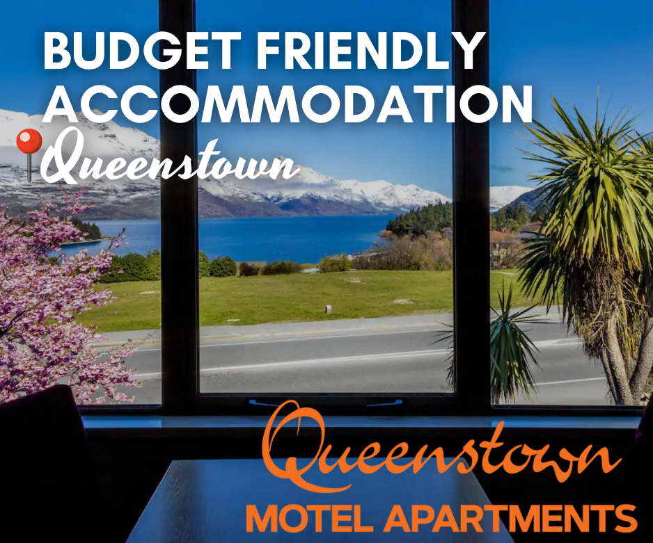 Affordable Queenstown motel accommodation just a 1-minute walk from both the Millennium Hotel and the Copthorne Lakeview, making us a popular choice for conference attendees.